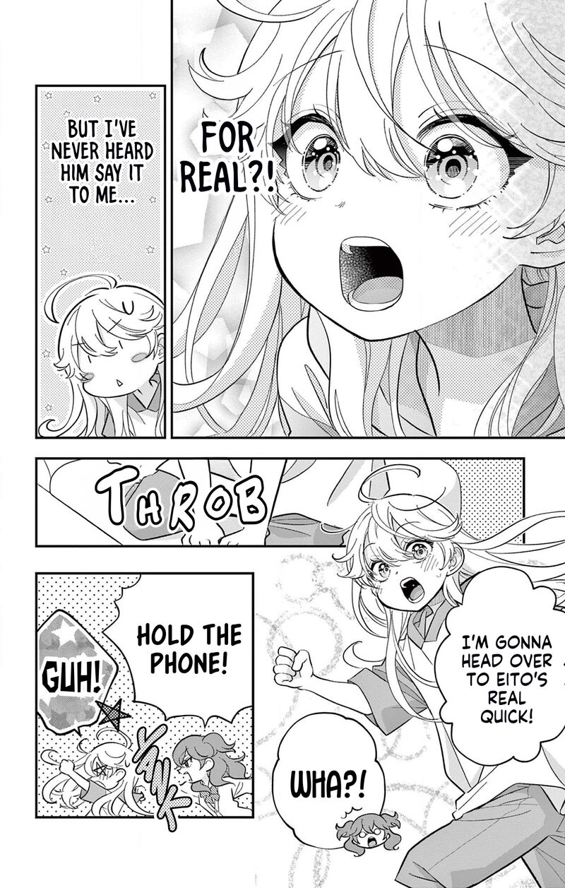 Uesugi Kun Wa Onnanoko Wo Yametai Chapter 14 Page 14