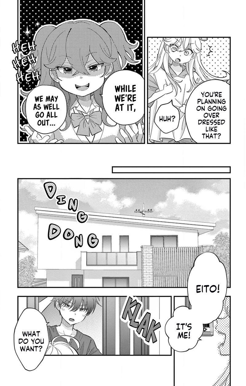Uesugi Kun Wa Onnanoko Wo Yametai Chapter 14 Page 15