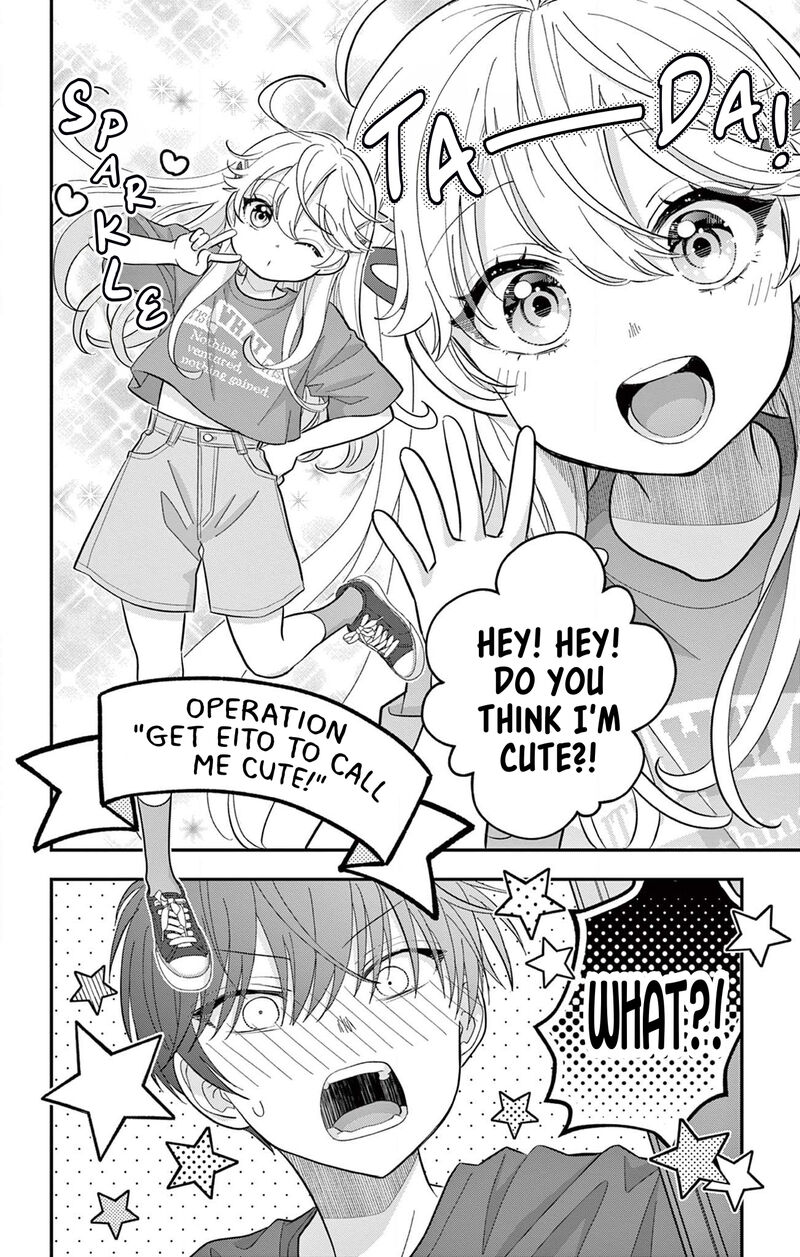 Uesugi Kun Wa Onnanoko Wo Yametai Chapter 14 Page 16