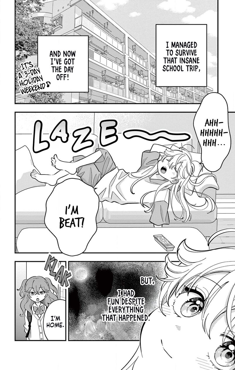 Uesugi Kun Wa Onnanoko Wo Yametai Chapter 14 Page 2