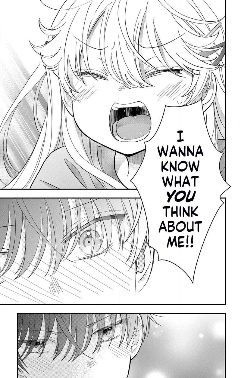 Uesugi Kun Wa Onnanoko Wo Yametai Chapter 14 Page 21