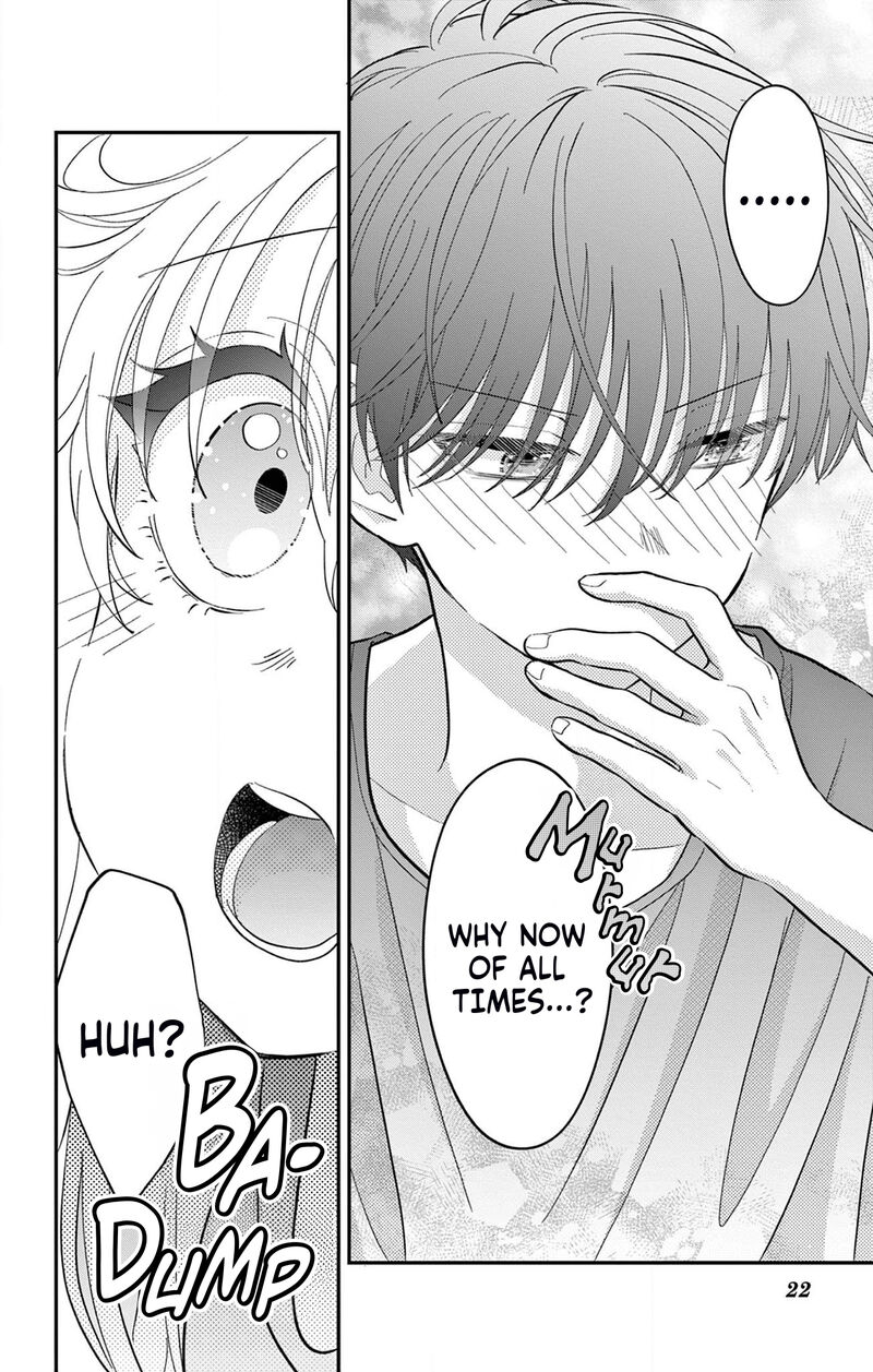 Uesugi Kun Wa Onnanoko Wo Yametai Chapter 14 Page 22