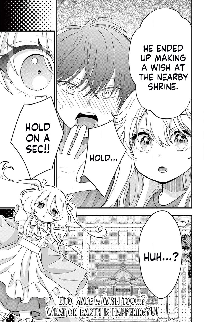 Uesugi Kun Wa Onnanoko Wo Yametai Chapter 14 Page 25