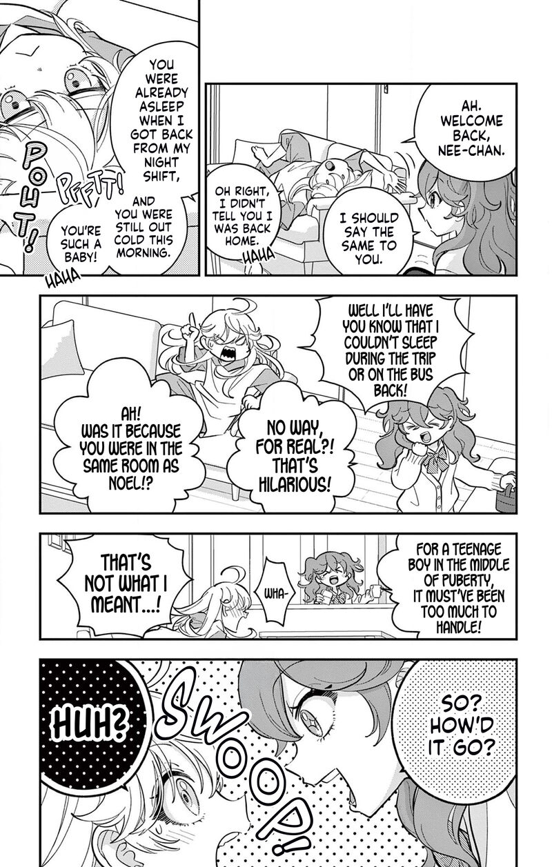 Uesugi Kun Wa Onnanoko Wo Yametai Chapter 14 Page 3