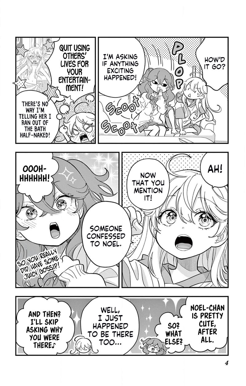 Uesugi Kun Wa Onnanoko Wo Yametai Chapter 14 Page 4