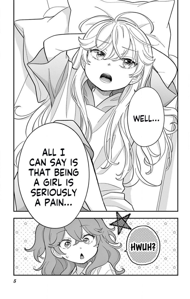 Uesugi Kun Wa Onnanoko Wo Yametai Chapter 14 Page 5