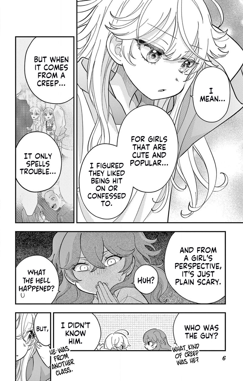 Uesugi Kun Wa Onnanoko Wo Yametai Chapter 14 Page 6