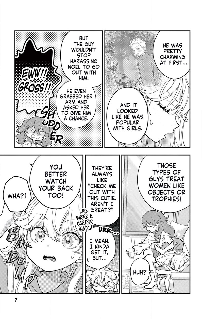 Uesugi Kun Wa Onnanoko Wo Yametai Chapter 14 Page 7