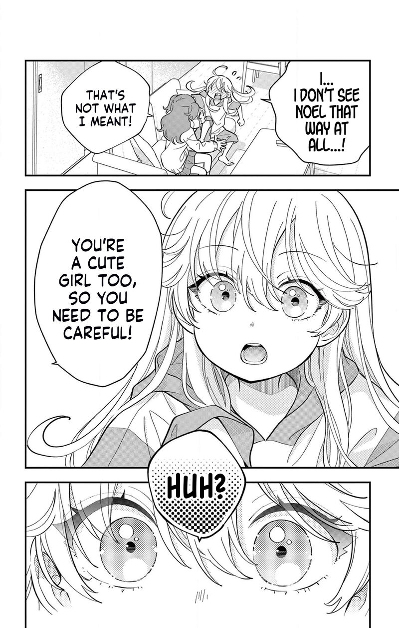 Uesugi Kun Wa Onnanoko Wo Yametai Chapter 14 Page 8