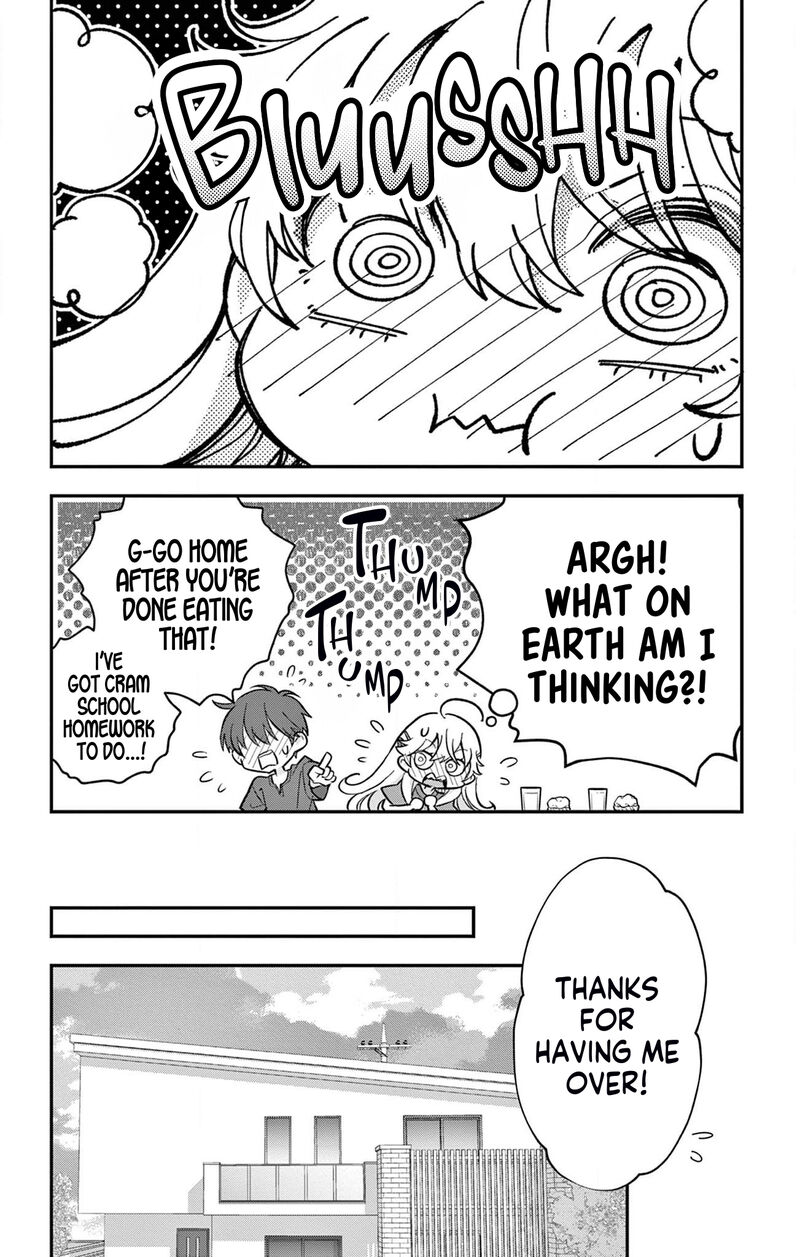 Uesugi Kun Wa Onnanoko Wo Yametai Chapter 15 Page 12