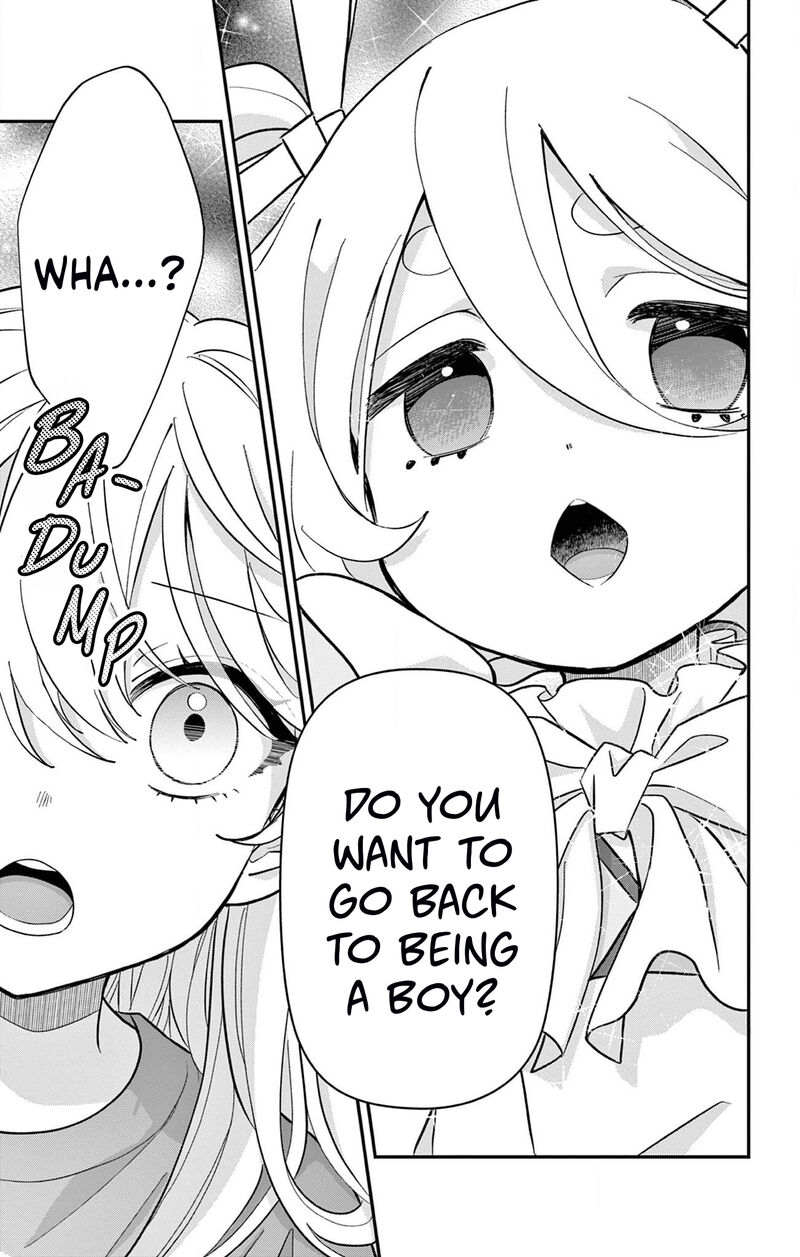 Uesugi Kun Wa Onnanoko Wo Yametai Chapter 15 Page 17