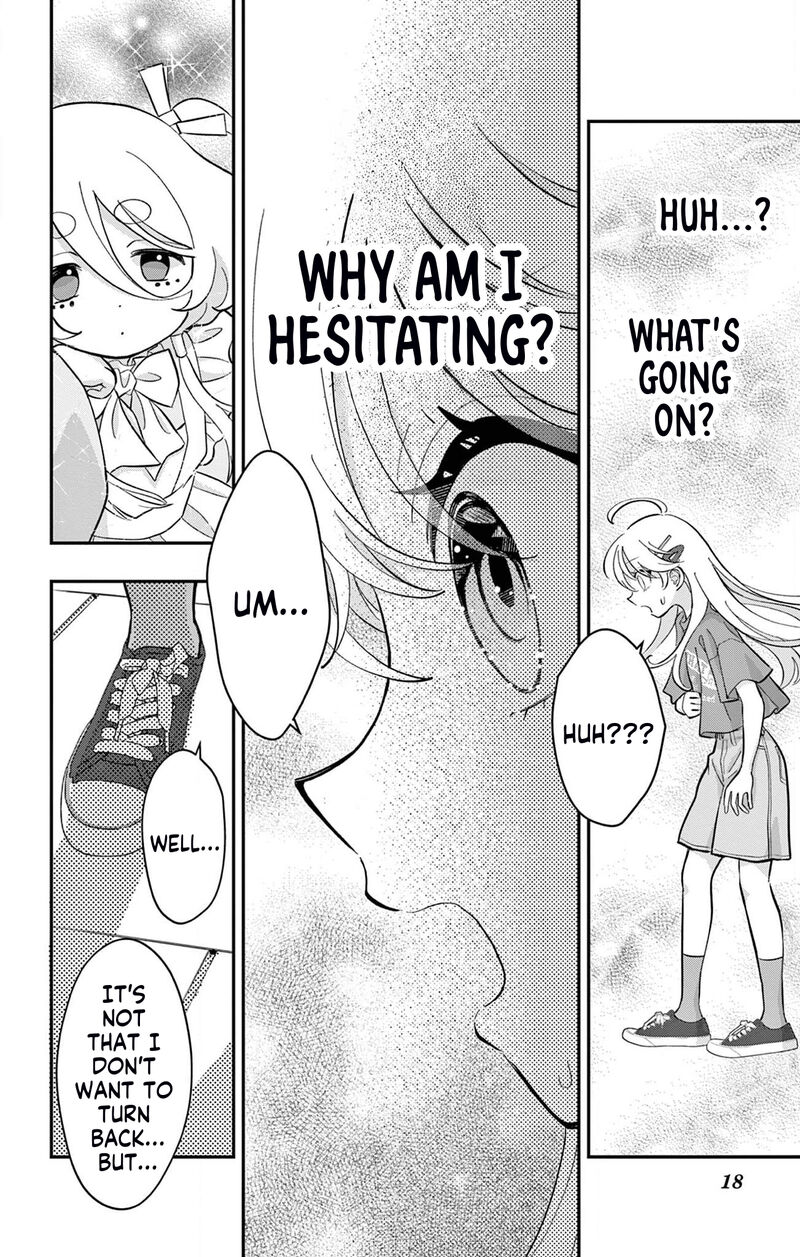 Uesugi Kun Wa Onnanoko Wo Yametai Chapter 15 Page 18
