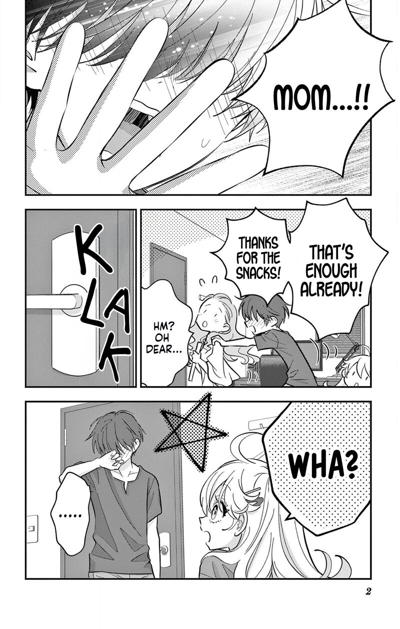 Uesugi Kun Wa Onnanoko Wo Yametai Chapter 15 Page 2