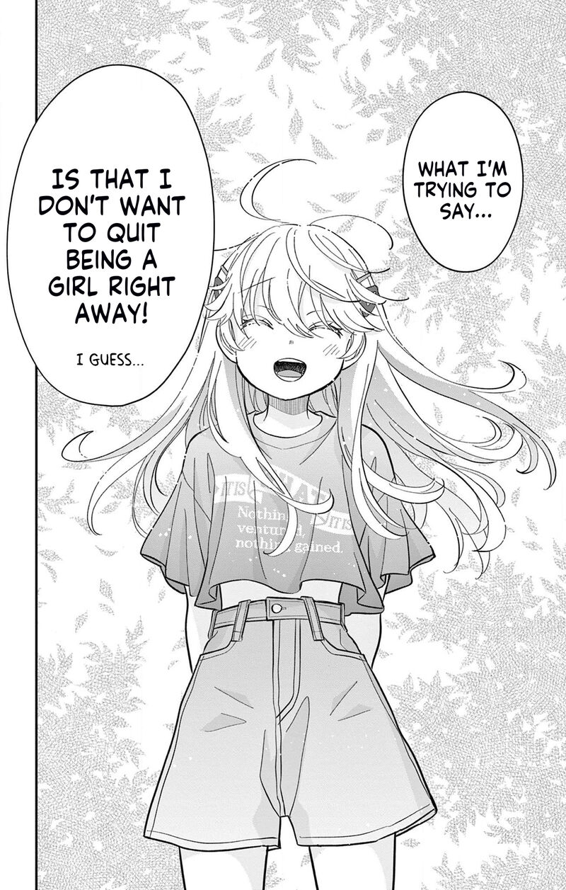 Uesugi Kun Wa Onnanoko Wo Yametai Chapter 15 Page 20
