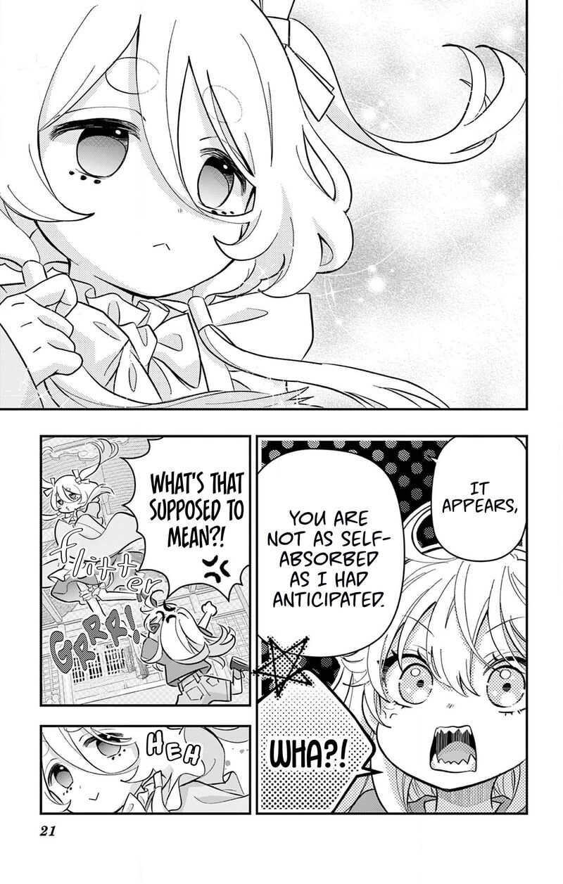 Uesugi Kun Wa Onnanoko Wo Yametai Chapter 15 Page 21