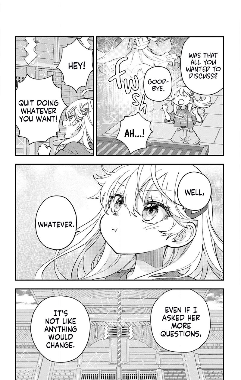 Uesugi Kun Wa Onnanoko Wo Yametai Chapter 15 Page 22