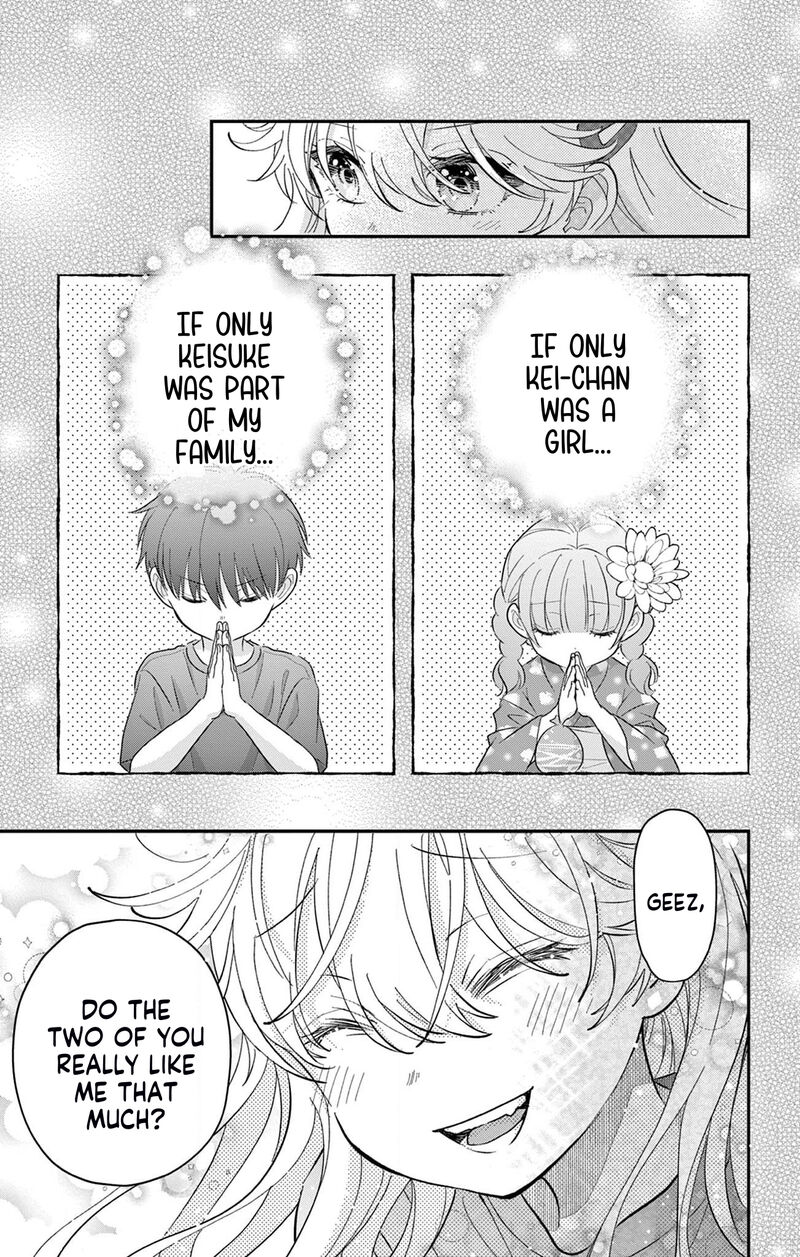 Uesugi Kun Wa Onnanoko Wo Yametai Chapter 15 Page 23