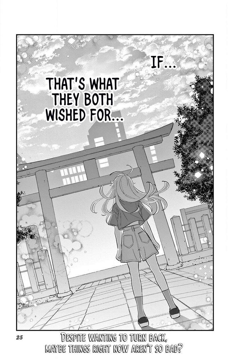 Uesugi Kun Wa Onnanoko Wo Yametai Chapter 15 Page 25