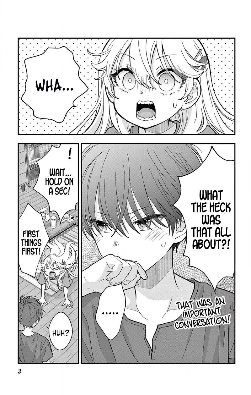 Uesugi Kun Wa Onnanoko Wo Yametai Chapter 15 Page 3