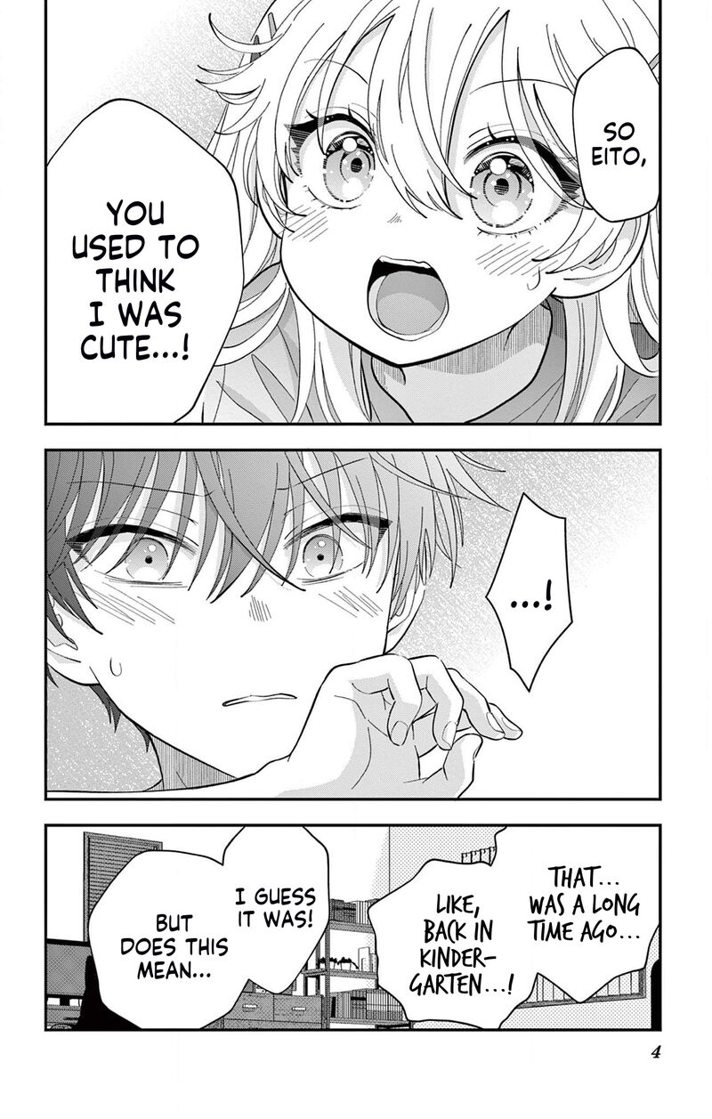 Uesugi Kun Wa Onnanoko Wo Yametai Chapter 15 Page 4