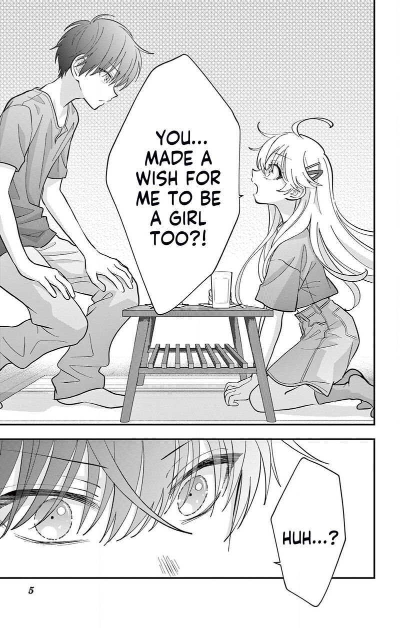 Uesugi Kun Wa Onnanoko Wo Yametai Chapter 15 Page 5