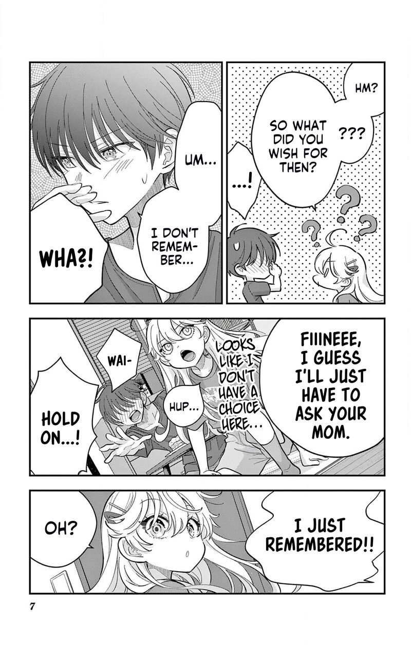 Uesugi Kun Wa Onnanoko Wo Yametai Chapter 15 Page 7