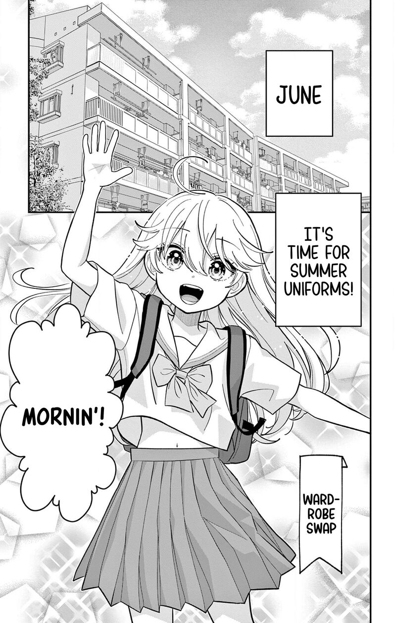 Uesugi Kun Wa Onnanoko Wo Yametai Chapter 16 Page 1
