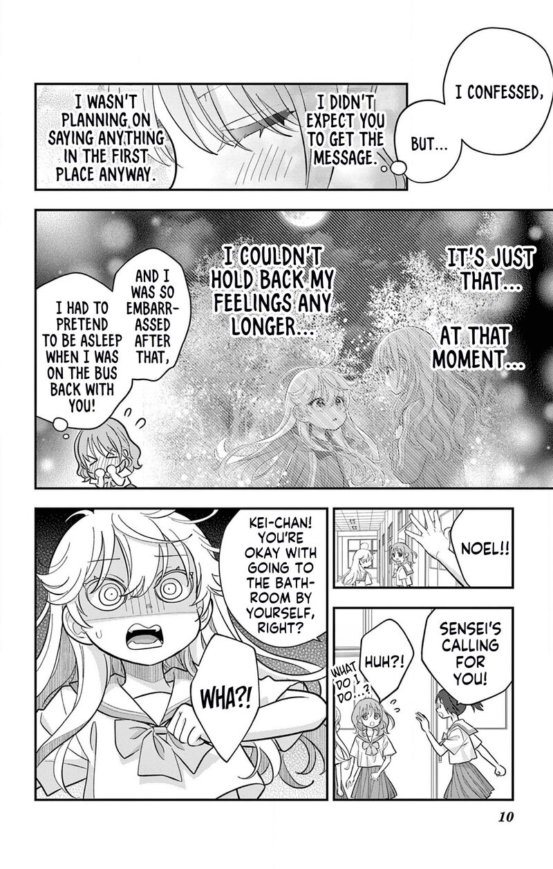Uesugi Kun Wa Onnanoko Wo Yametai Chapter 16 Page 10