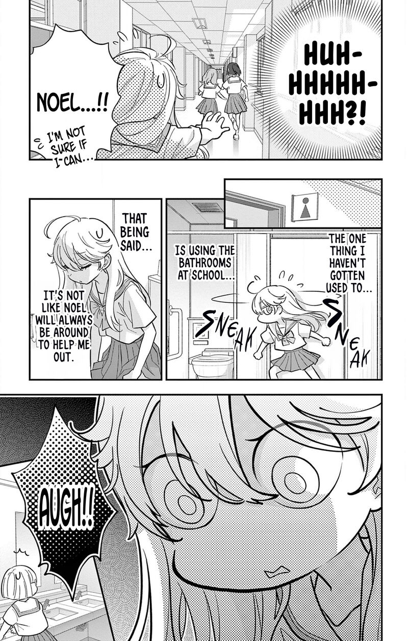 Uesugi Kun Wa Onnanoko Wo Yametai Chapter 16 Page 11