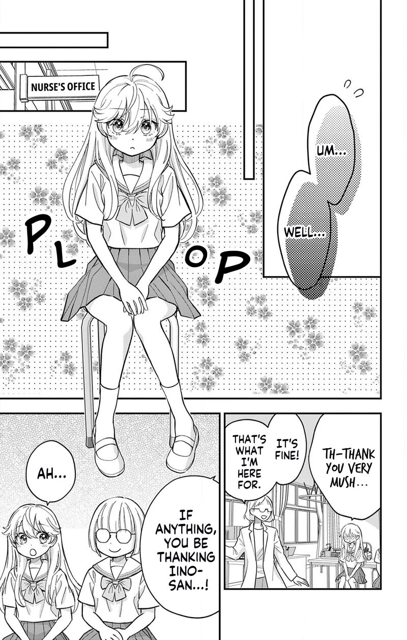 Uesugi Kun Wa Onnanoko Wo Yametai Chapter 16 Page 13