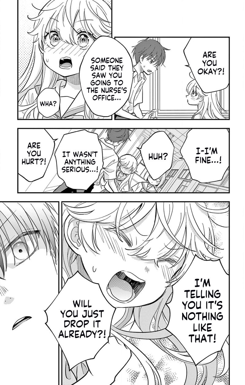 Uesugi Kun Wa Onnanoko Wo Yametai Chapter 16 Page 17