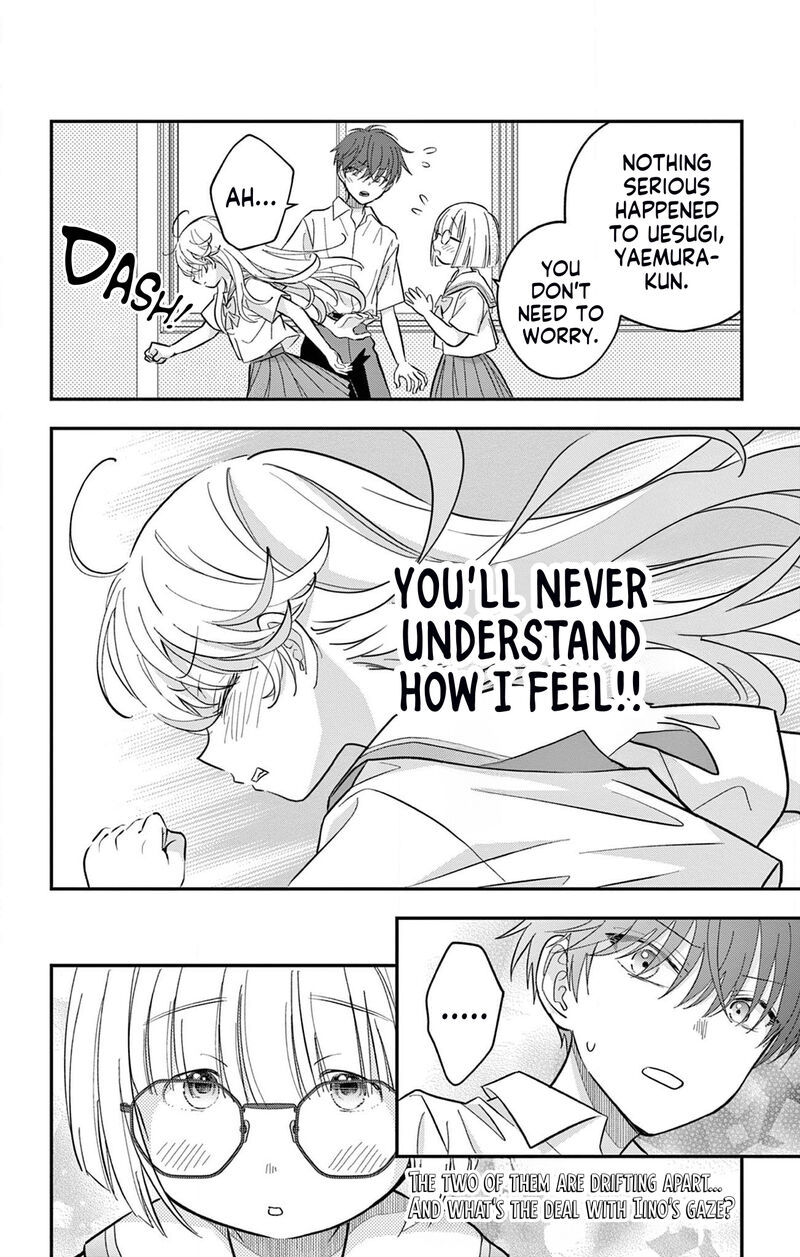 Uesugi Kun Wa Onnanoko Wo Yametai Chapter 16 Page 18
