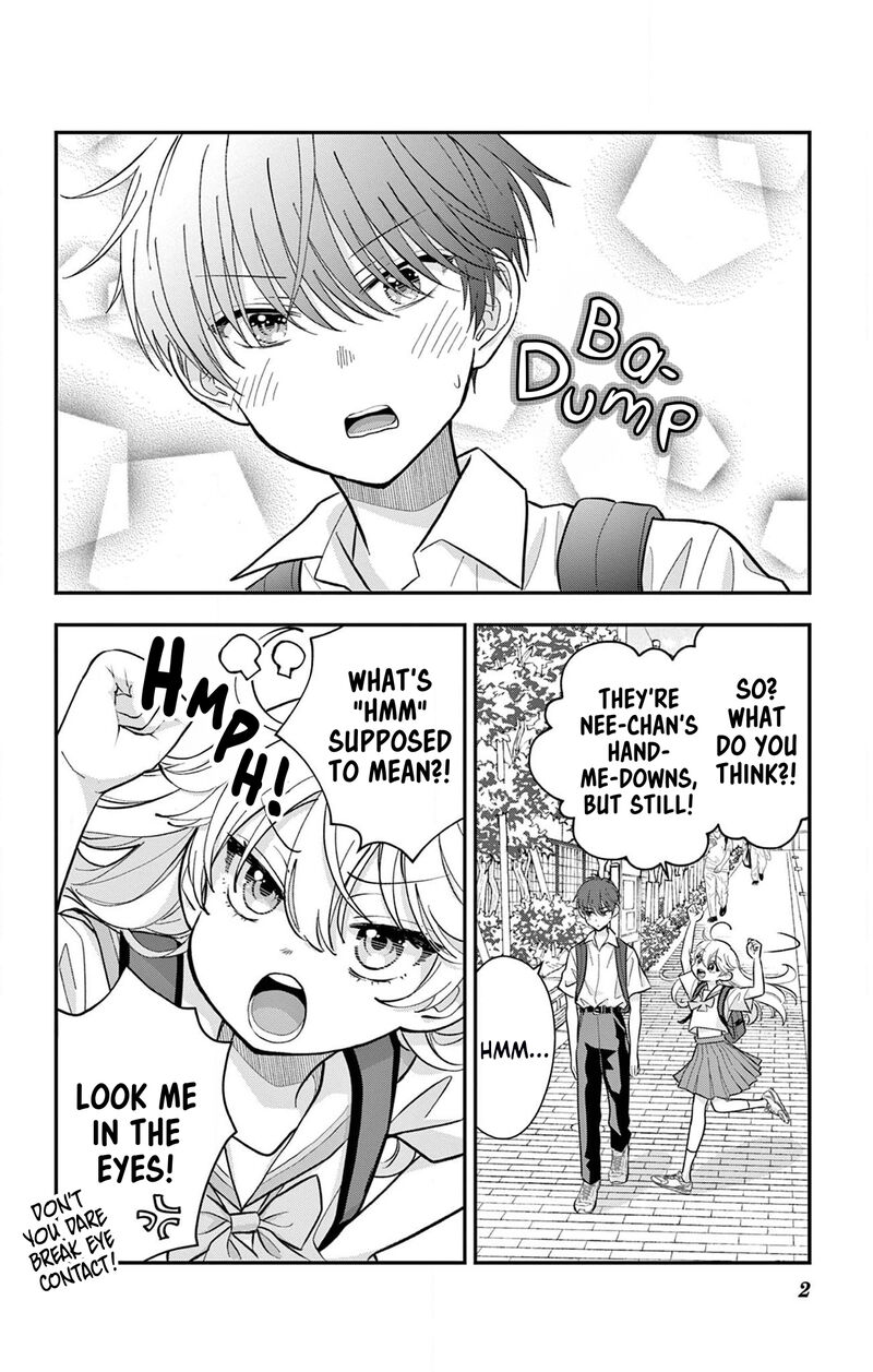 Uesugi Kun Wa Onnanoko Wo Yametai Chapter 16 Page 2