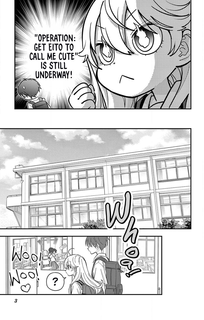 Uesugi Kun Wa Onnanoko Wo Yametai Chapter 16 Page 3