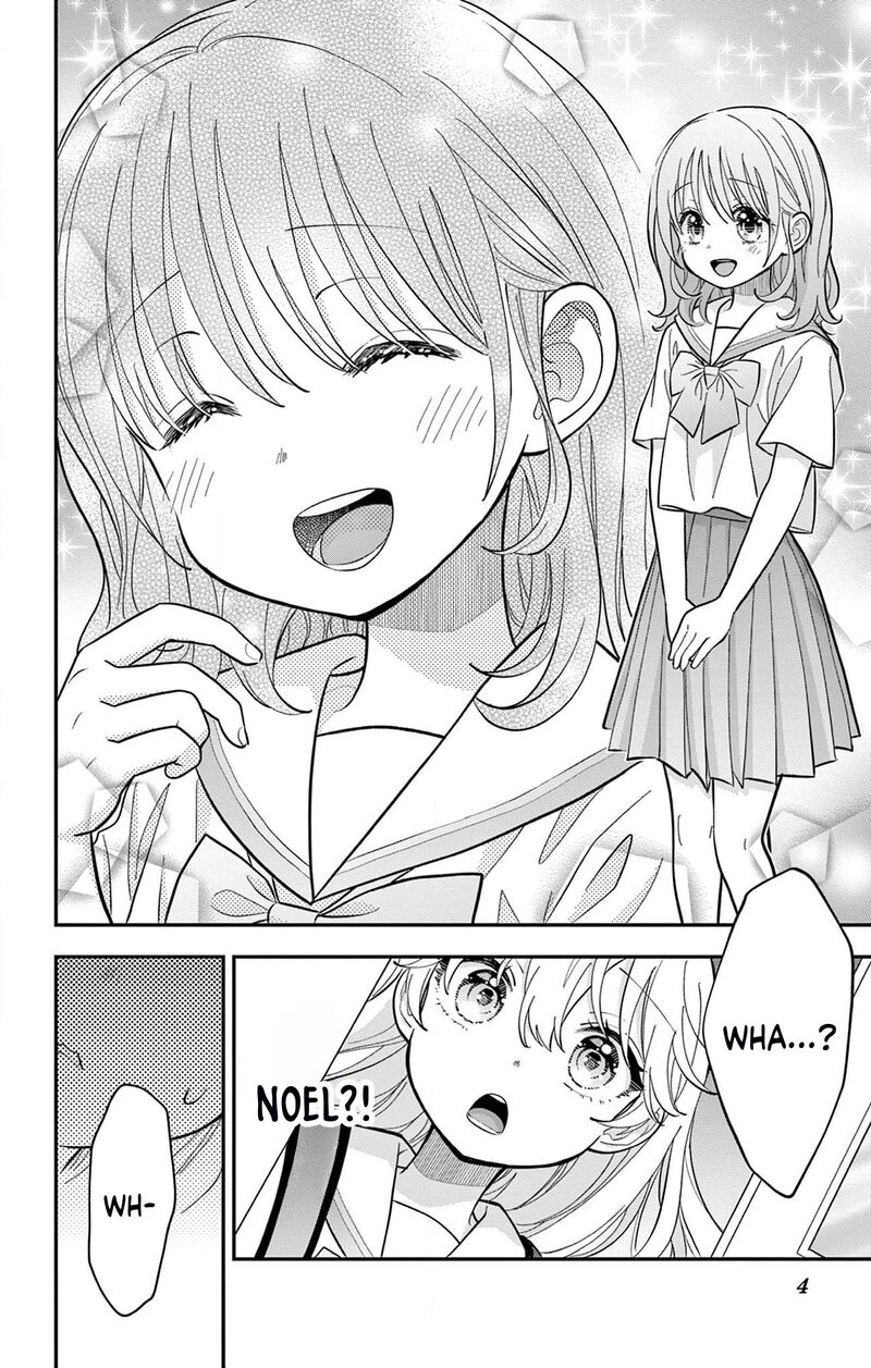 Uesugi Kun Wa Onnanoko Wo Yametai Chapter 16 Page 4