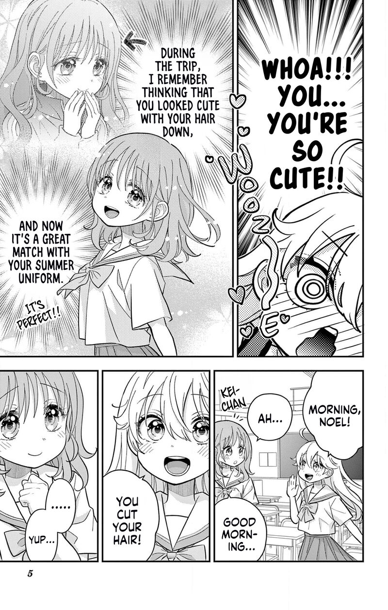 Uesugi Kun Wa Onnanoko Wo Yametai Chapter 16 Page 5