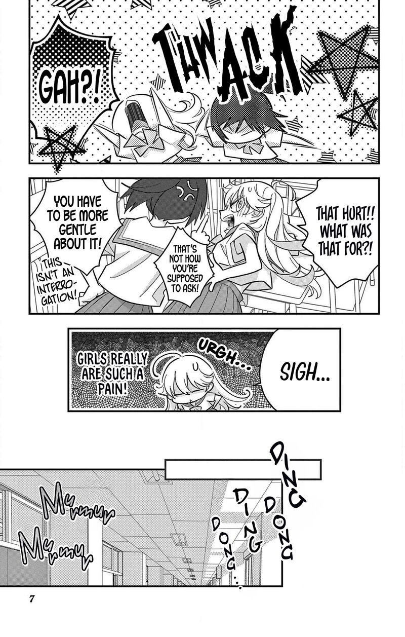 Uesugi Kun Wa Onnanoko Wo Yametai Chapter 16 Page 7