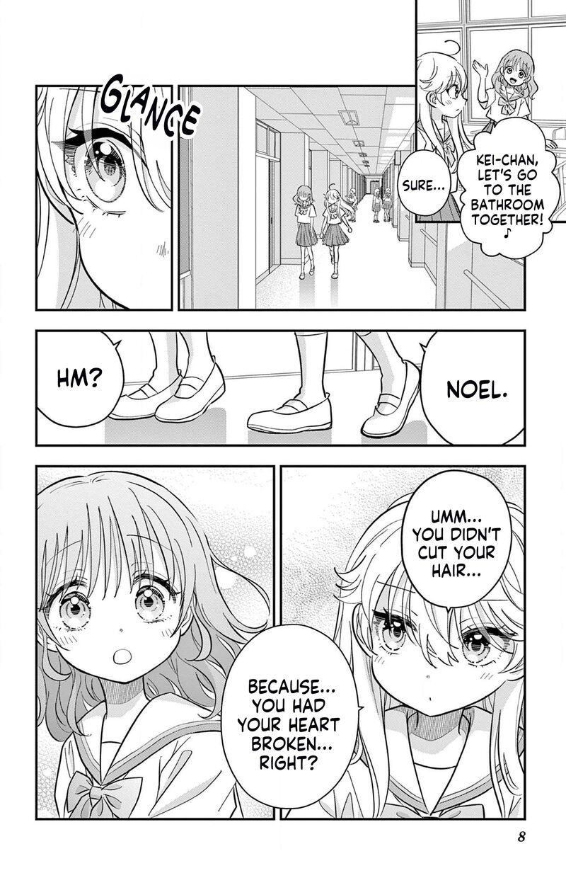 Uesugi Kun Wa Onnanoko Wo Yametai Chapter 16 Page 8
