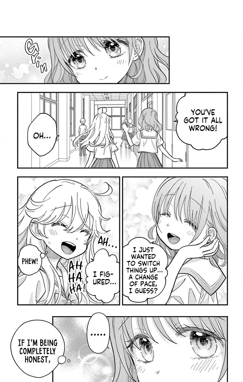 Uesugi Kun Wa Onnanoko Wo Yametai Chapter 16 Page 9