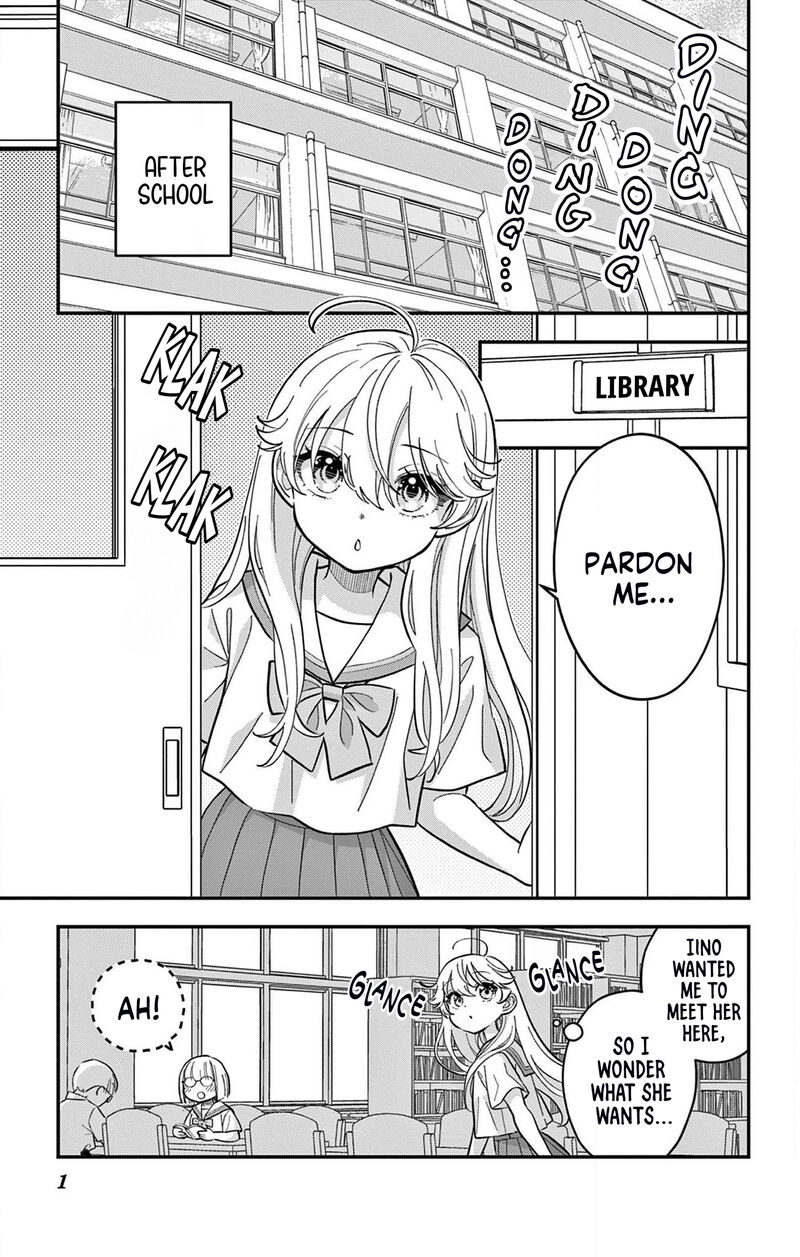 Uesugi Kun Wa Onnanoko Wo Yametai Chapter 17 Page 1