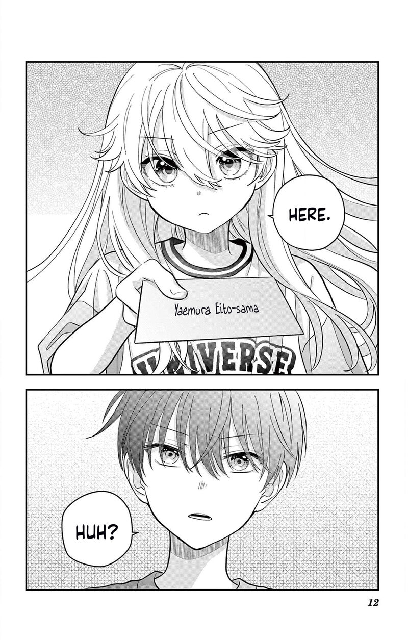 Uesugi Kun Wa Onnanoko Wo Yametai Chapter 17 Page 12