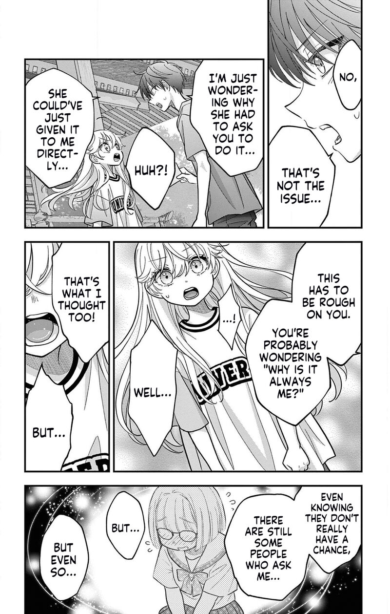 Uesugi Kun Wa Onnanoko Wo Yametai Chapter 17 Page 14