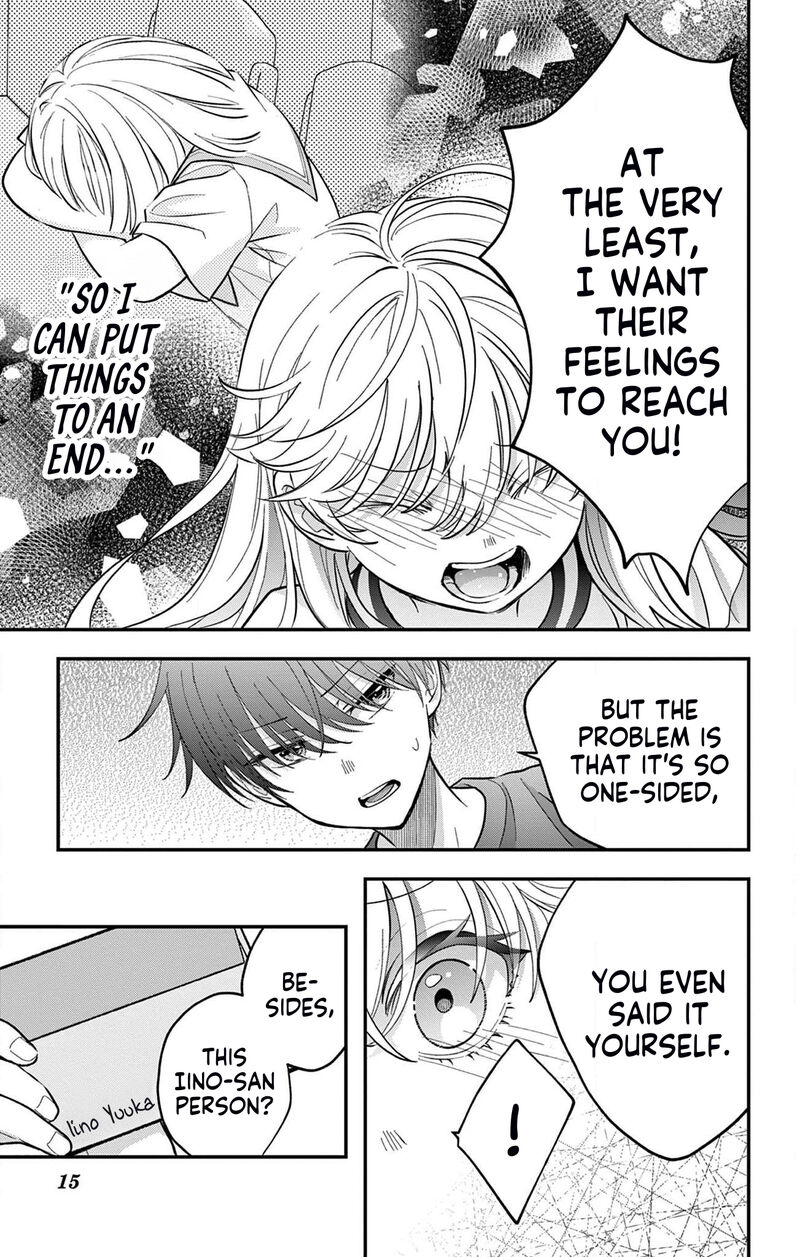 Uesugi Kun Wa Onnanoko Wo Yametai Chapter 17 Page 15
