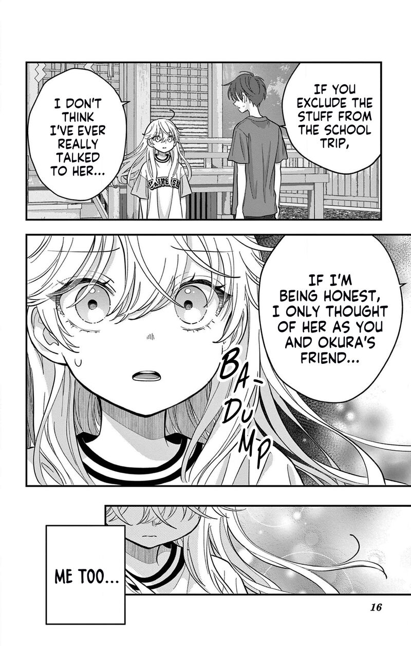 Uesugi Kun Wa Onnanoko Wo Yametai Chapter 17 Page 16