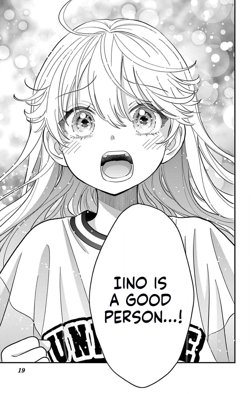 Uesugi Kun Wa Onnanoko Wo Yametai Chapter 17 Page 19