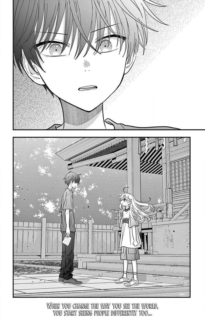 Uesugi Kun Wa Onnanoko Wo Yametai Chapter 17 Page 20