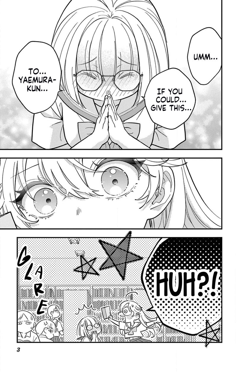 Uesugi Kun Wa Onnanoko Wo Yametai Chapter 17 Page 3