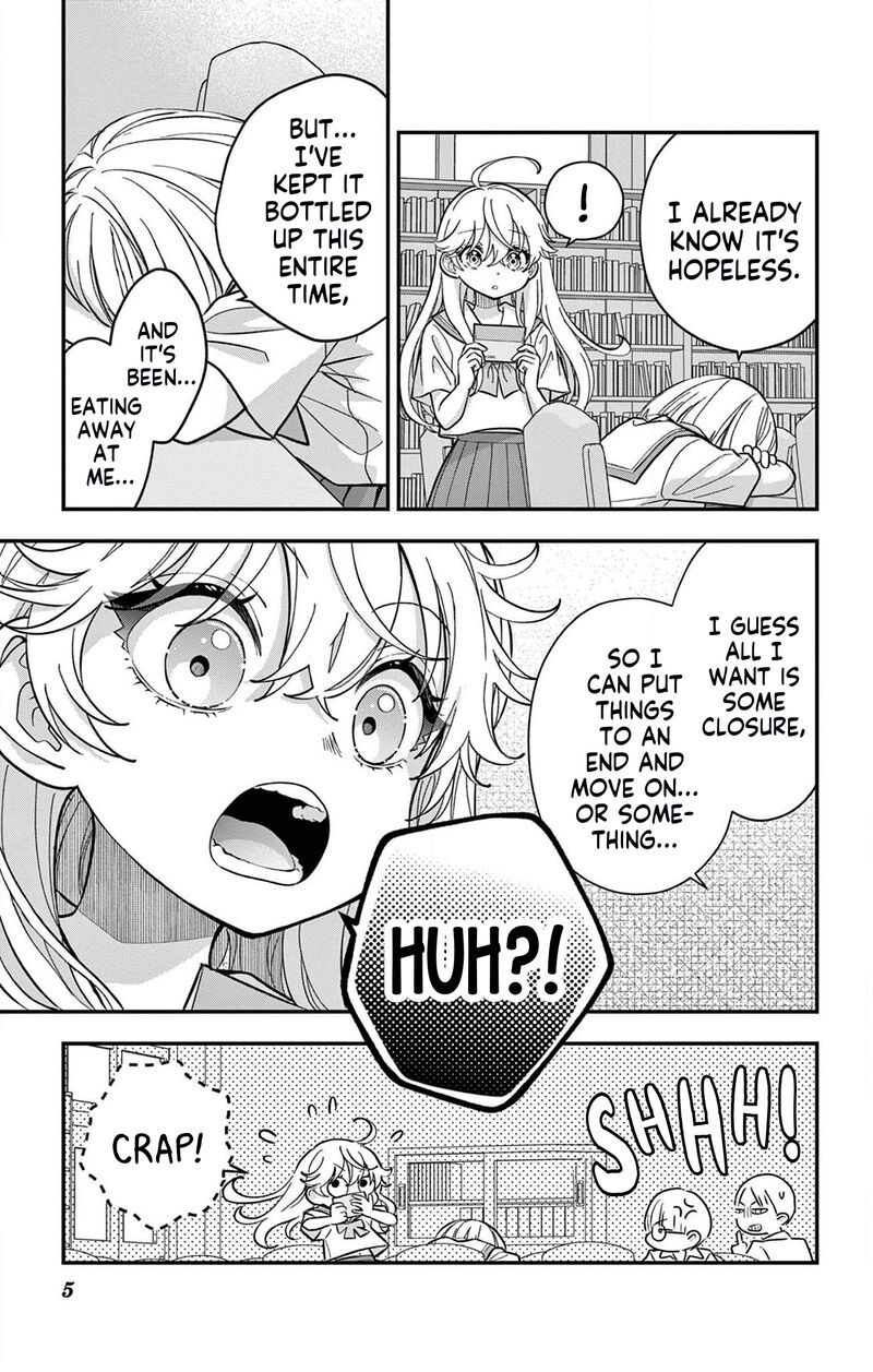 Uesugi Kun Wa Onnanoko Wo Yametai Chapter 17 Page 5