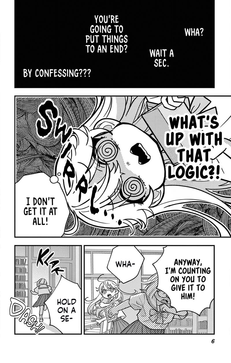Uesugi Kun Wa Onnanoko Wo Yametai Chapter 17 Page 6