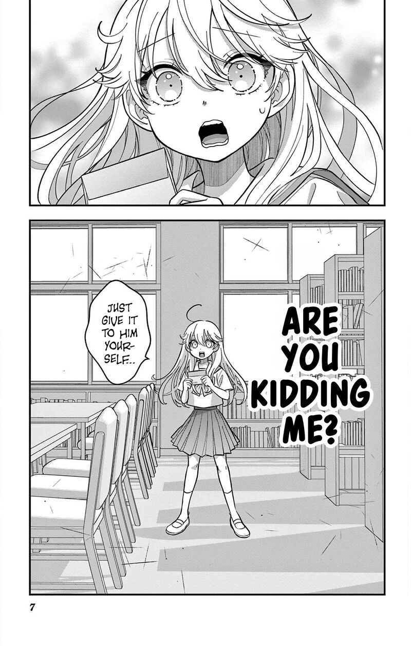Uesugi Kun Wa Onnanoko Wo Yametai Chapter 17 Page 7